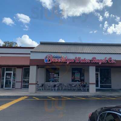 The Original Brooklyn Water Bagel Company