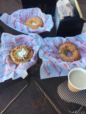 The Original Brooklyn Water Bagel Company