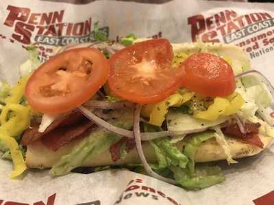 Penn Station East Coast Subs