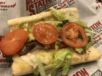 Penn Station East Coast Subs