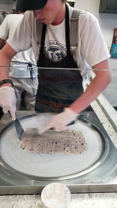 Stir-pan Creamery