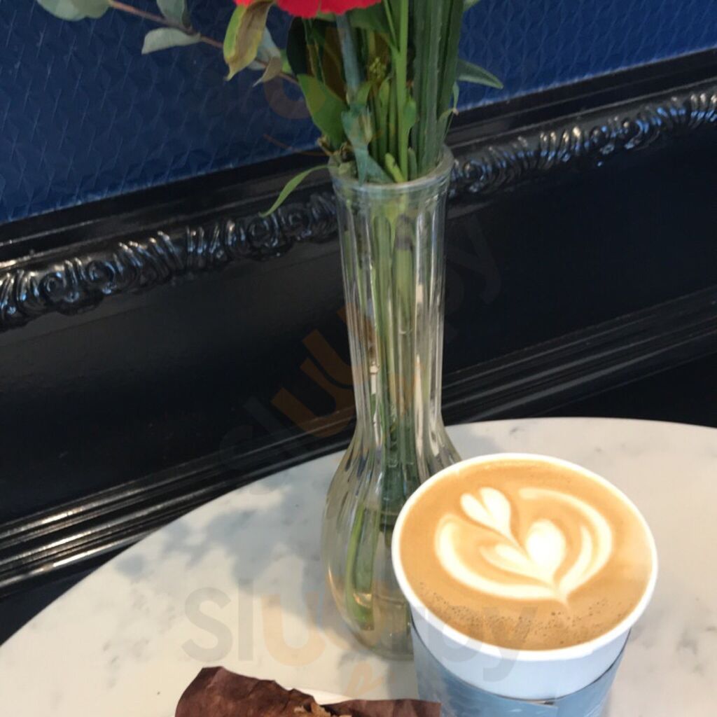Baristas Coffee Bar