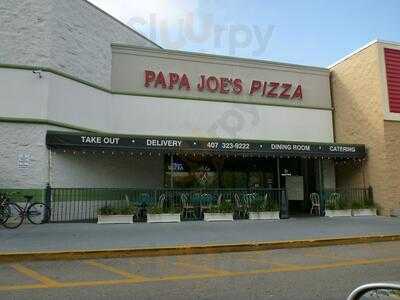 Papa Joe’s Pizza