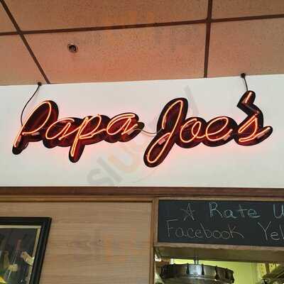Papa Joe’s Pizza