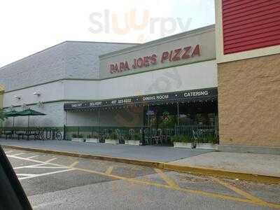 Papa Joe’s Pizza