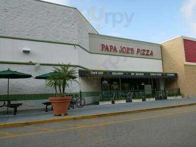 Papa Joe’s Pizza