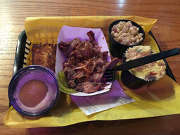Moe's Original Bar B Que