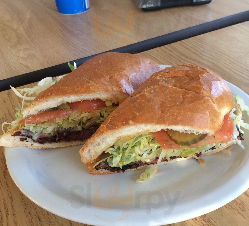 Judy's Grinder