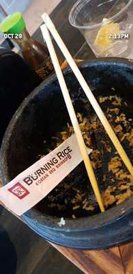 Burning Rice