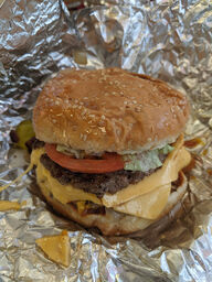Five Guys