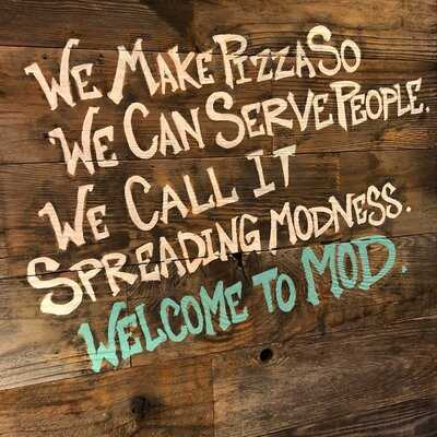 Mod Pizza