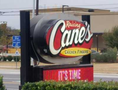 Raising Cane's