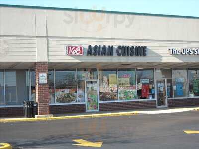 168 Asian Cuisine