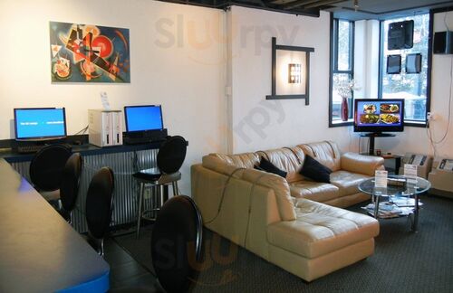 The O2 Lounge
