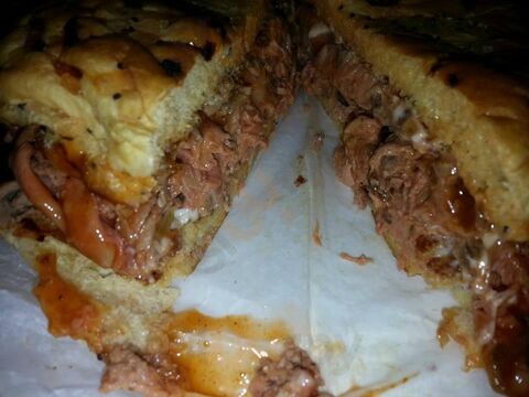 Giovannis Roastbeef & Pizzeria