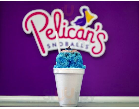 Pelican's Snoballs