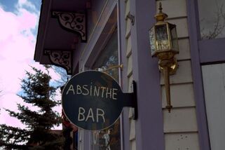 Absinthe Bar