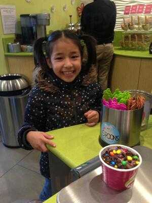 Menchie's Frozen Yogurt