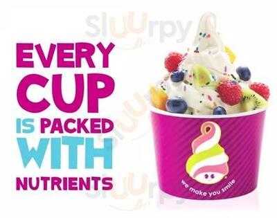 Menchie's Frozen Yogurt