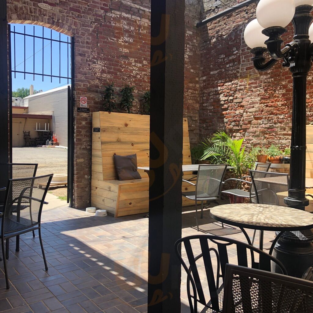 Scribbler's Coffeehouse