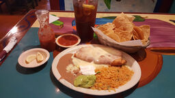 Las Palmas Mexican Grill