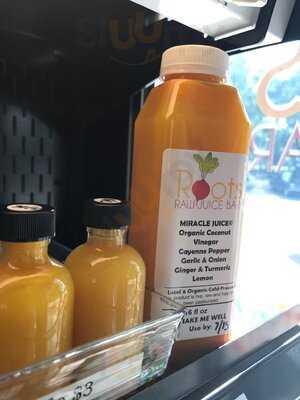 Root's Raw Juice Bar