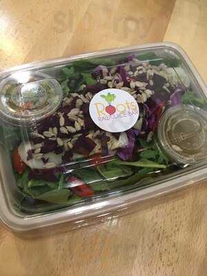 Root's Raw Juice Bar