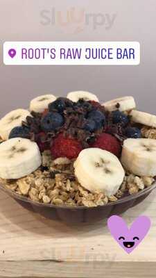 Root's Raw Juice Bar