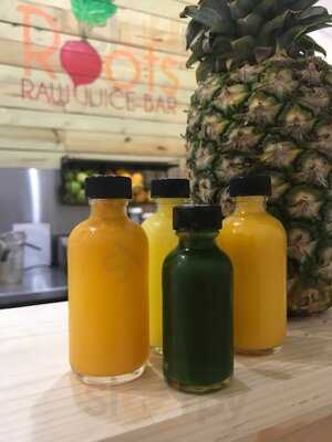 Root's Raw Juice Bar