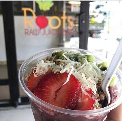 Root's Raw Juice Bar