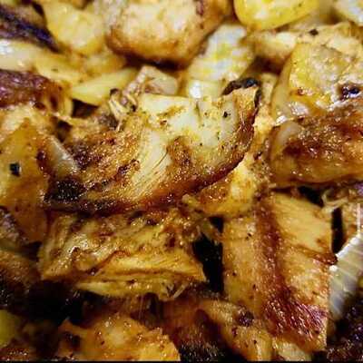 Under The Coconut Tree