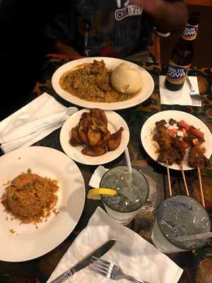 Under The Coconut Tree