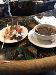 Under The Coconut Tree