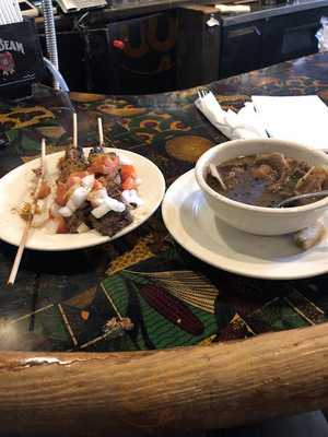 Under The Coconut Tree