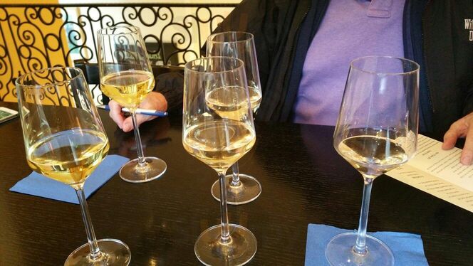 Ridge Street Wine