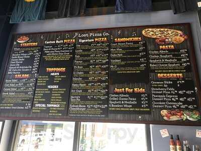 Lost Pizza Co.