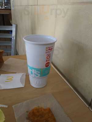 Mcdonald's