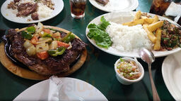 Tropical Cafe