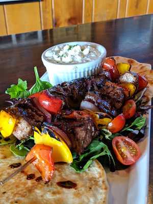 Lakeside On Hauser Lake