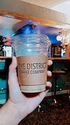 The District Coffee Company