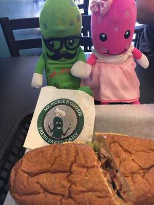 Mr Pickles Sandwich Shop