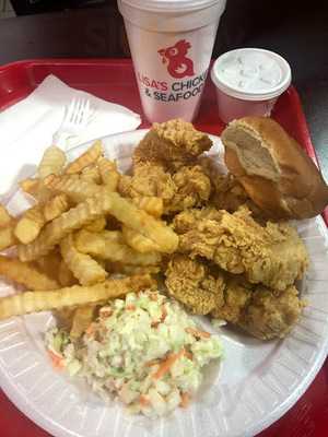 Lisa's Chicken