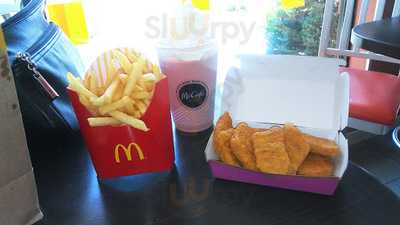 Mcdonald's