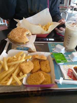 Mcdonald's