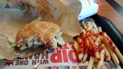 Burger King