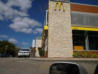 Mcdonald's