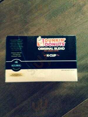 Dunkin' Donuts
