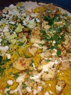 Tevest Seafood & Chicken