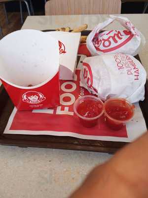 Wendy's