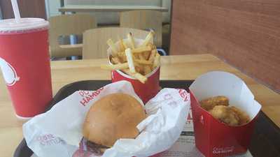 Wendy's